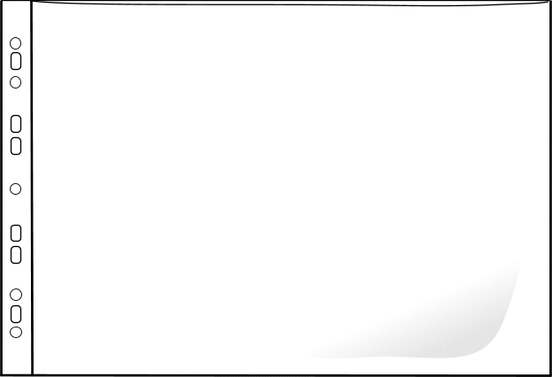 WGP/A3L pocket open top.